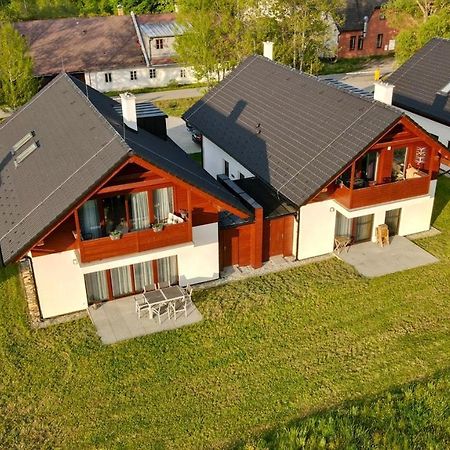 Apartmán D5 Nová Pec Esterno foto