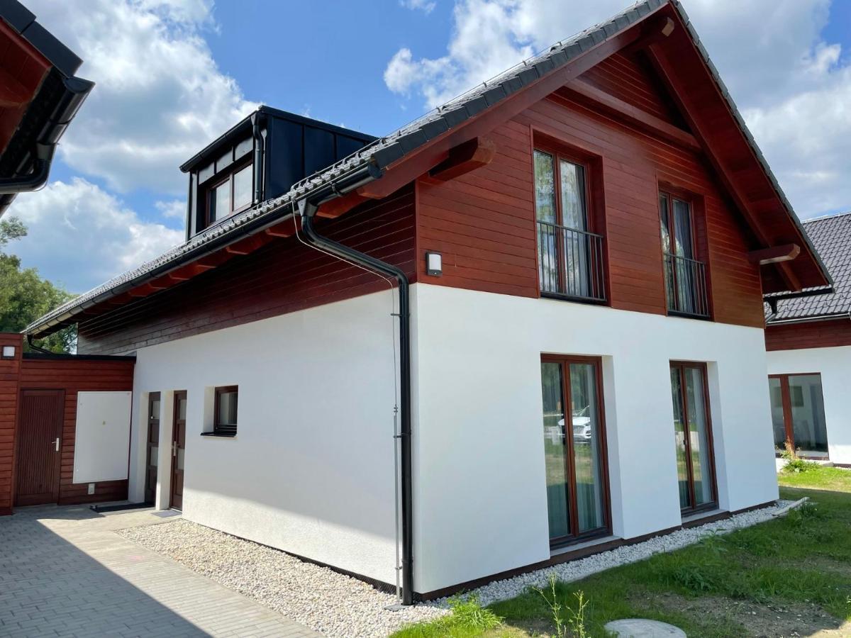 Apartmán D5 Nová Pec Esterno foto