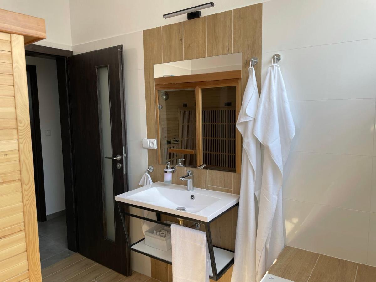 Apartmán D5 Nová Pec Esterno foto