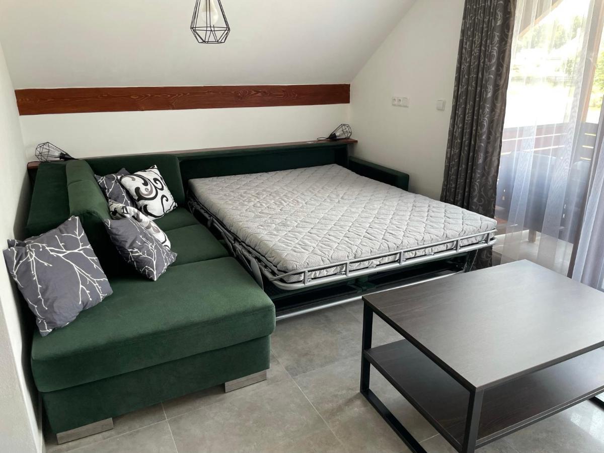 Apartmán D5 Nová Pec Esterno foto