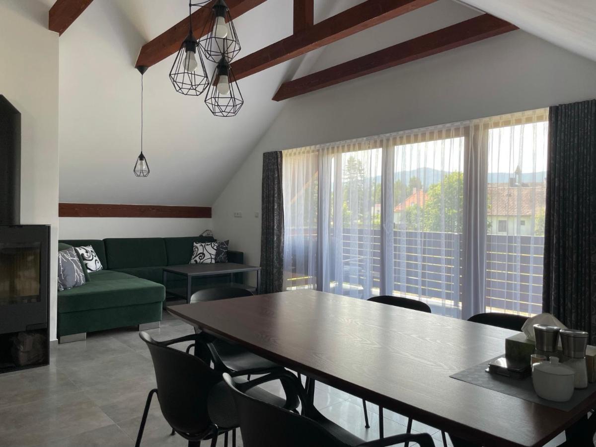 Apartmán D5 Nová Pec Esterno foto