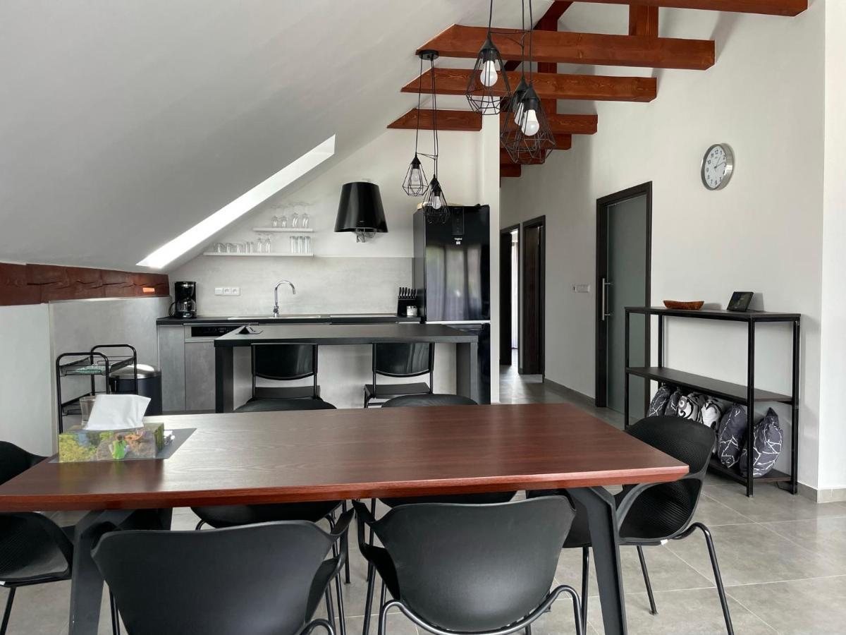 Apartmán D5 Nová Pec Esterno foto