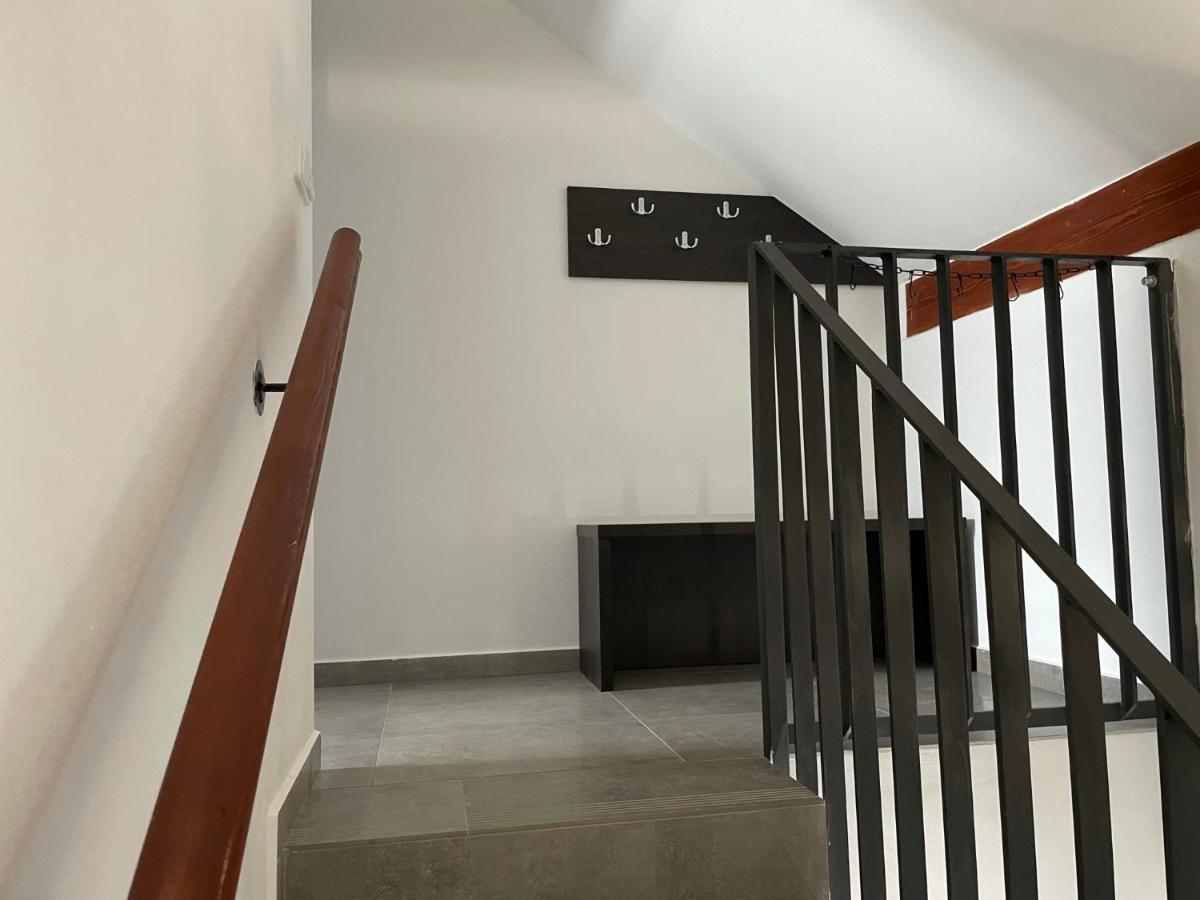 Apartmán D5 Nová Pec Esterno foto