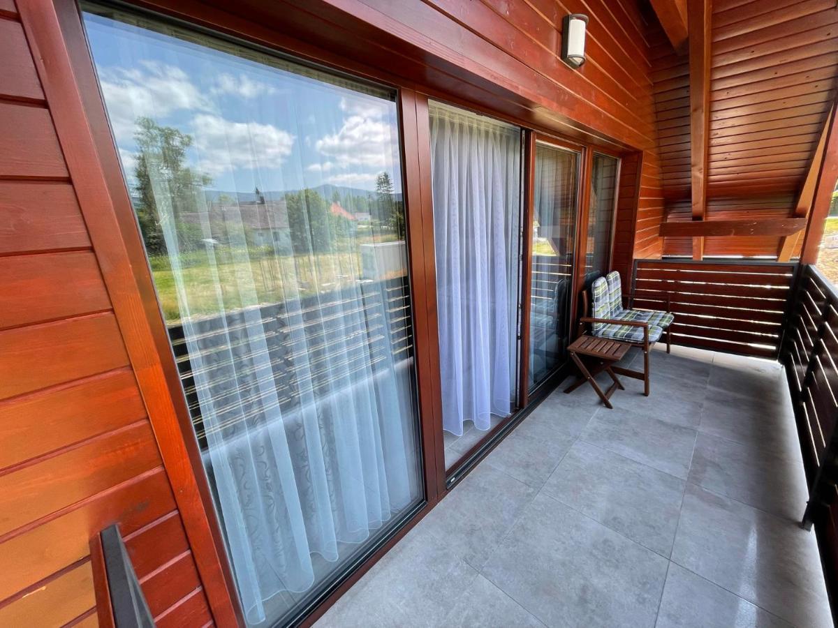 Apartmán D5 Nová Pec Esterno foto