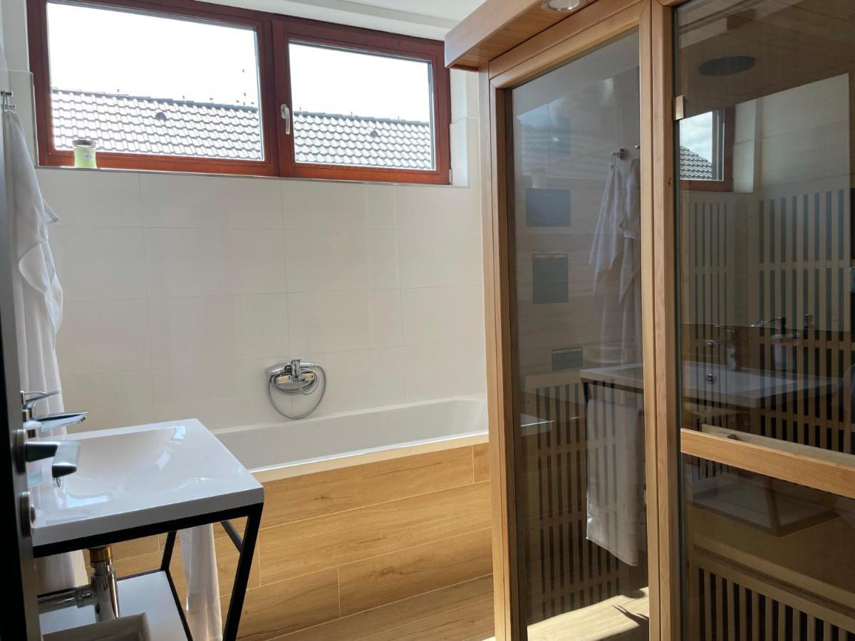 Apartmán D5 Nová Pec Esterno foto