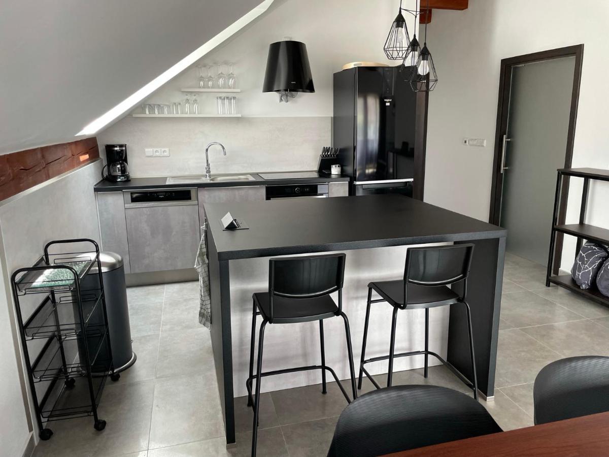 Apartmán D5 Nová Pec Esterno foto