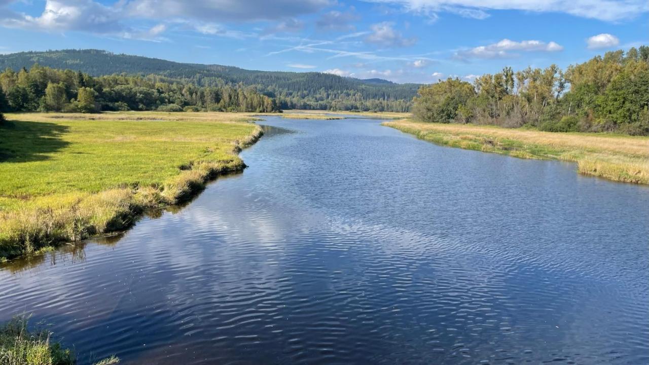 Apartmán D5 Nová Pec Esterno foto