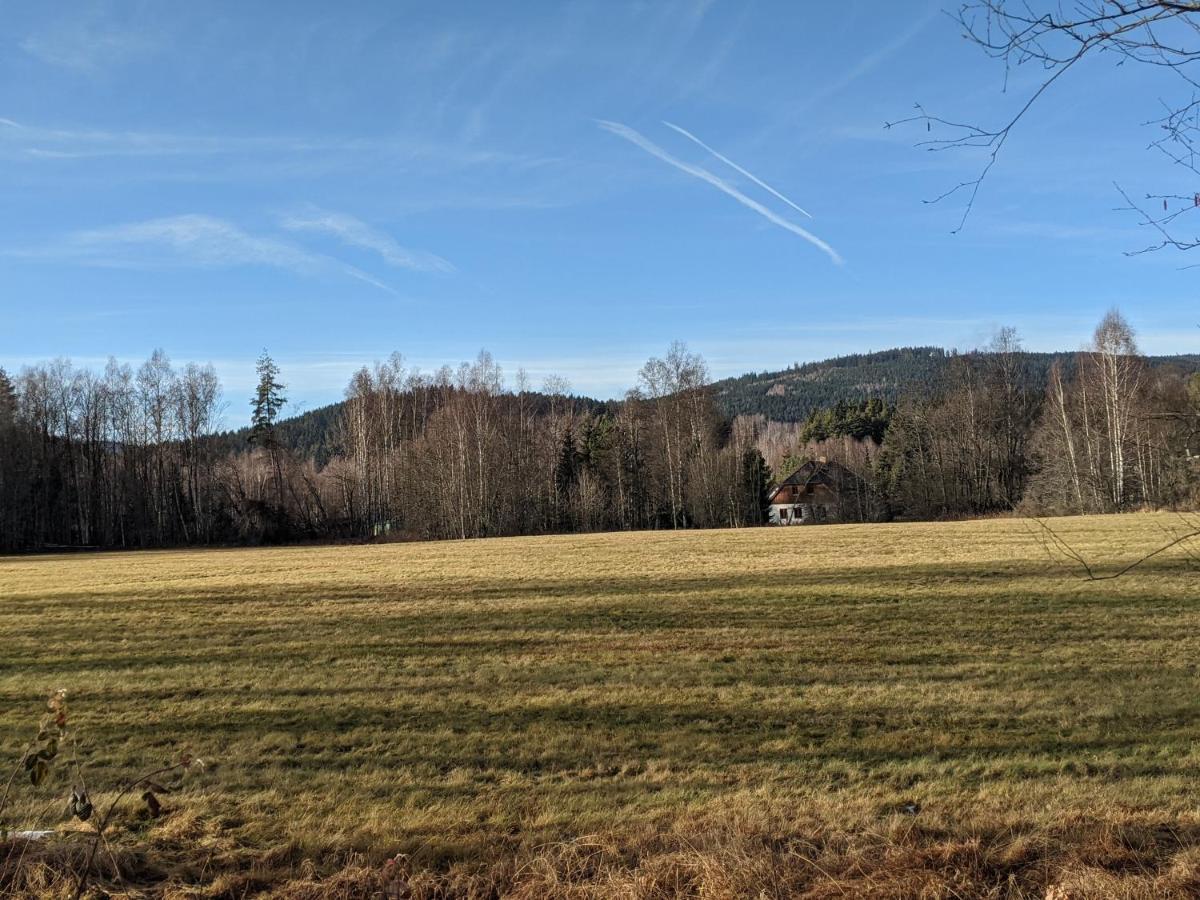 Apartmán D5 Nová Pec Esterno foto