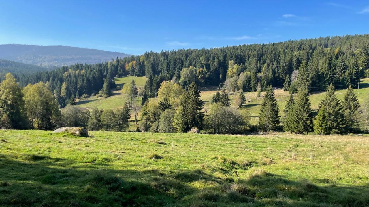 Apartmán D5 Nová Pec Esterno foto