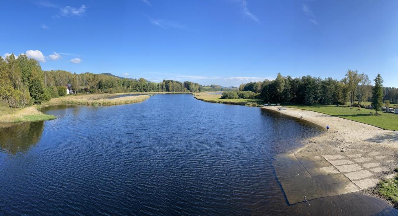 Apartmán D5 Nová Pec Esterno foto