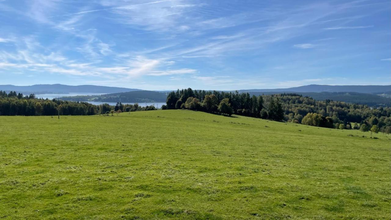 Apartmán D5 Nová Pec Esterno foto