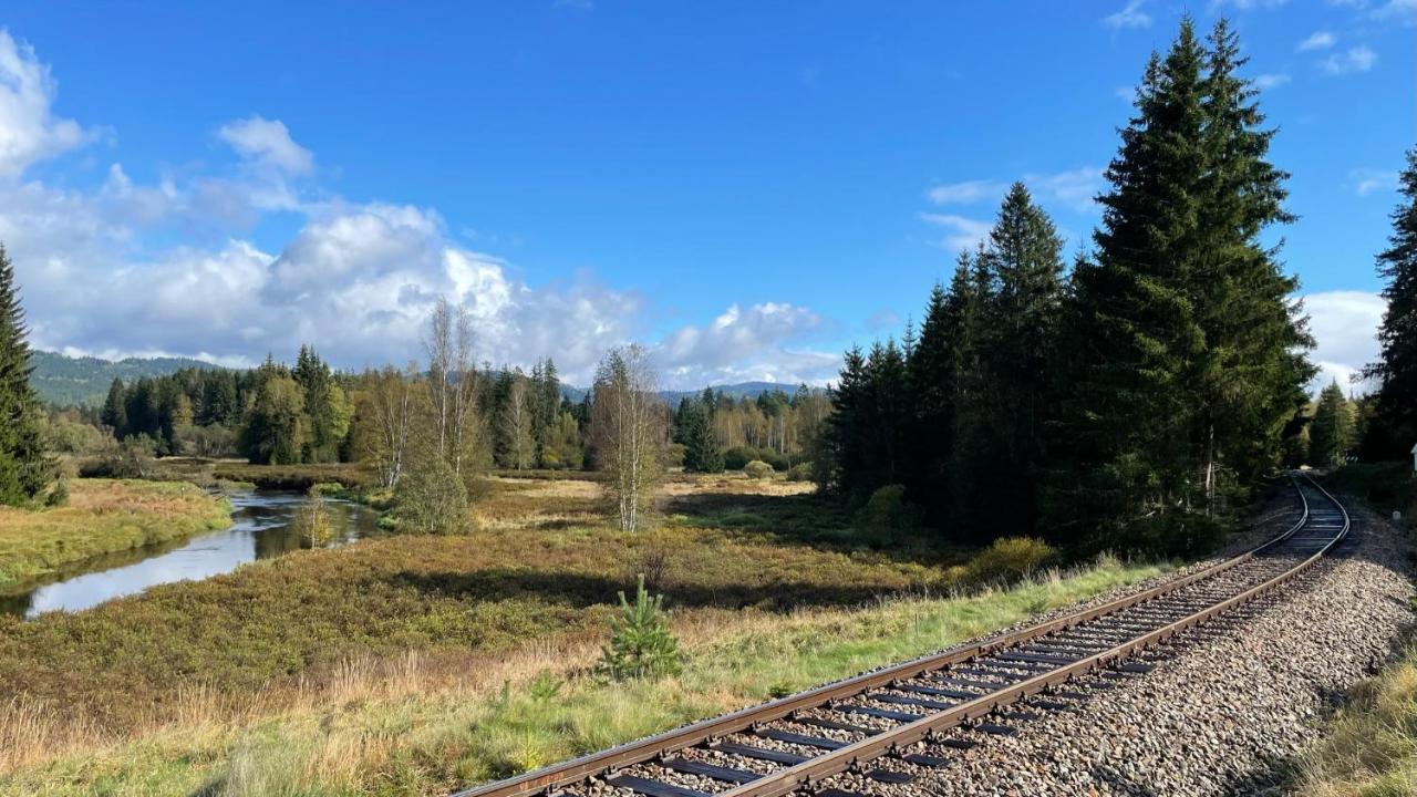 Apartmán D5 Nová Pec Esterno foto