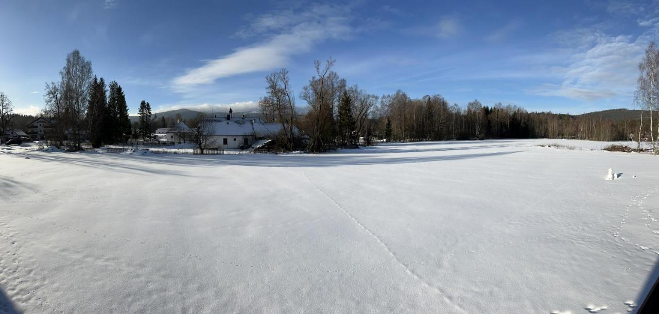 Apartmán D5 Nová Pec Esterno foto