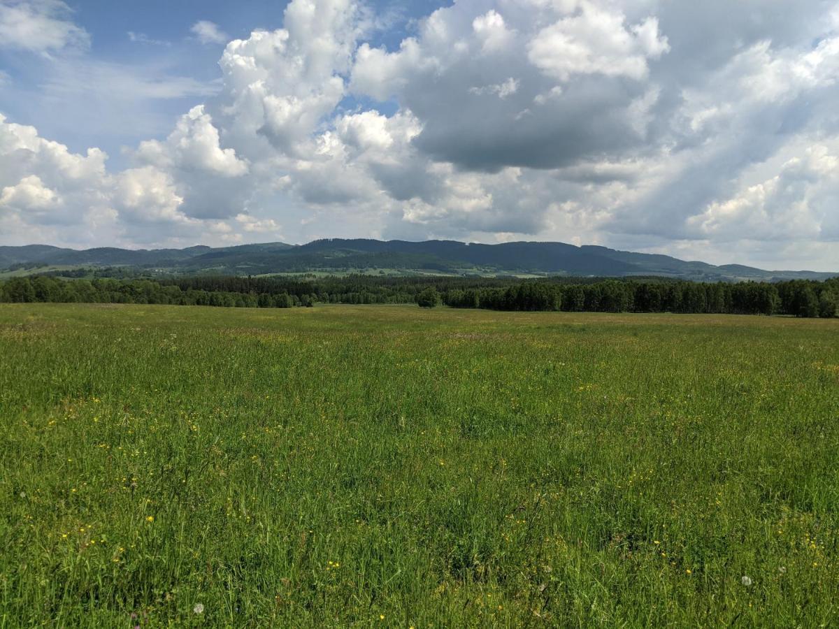 Apartmán D5 Nová Pec Esterno foto