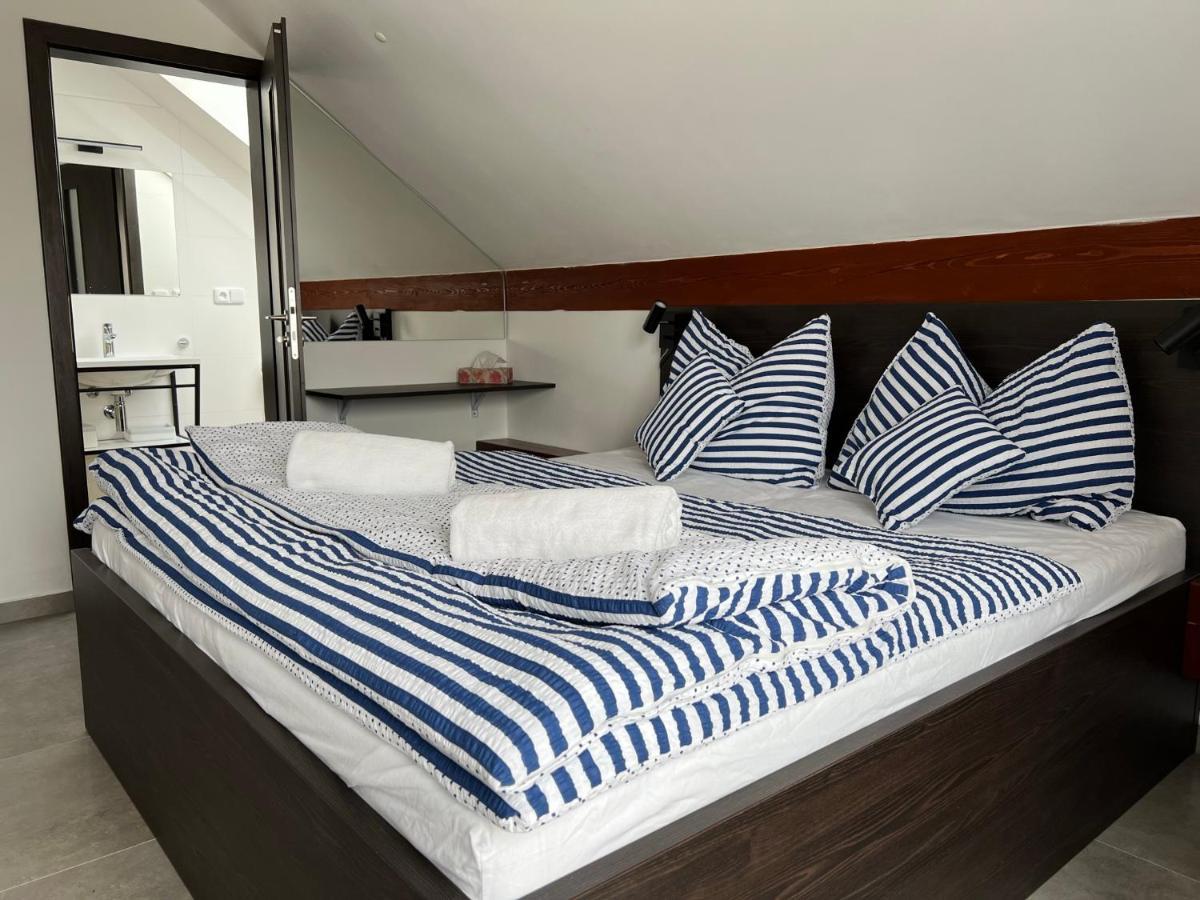 Apartmán D5 Nová Pec Esterno foto