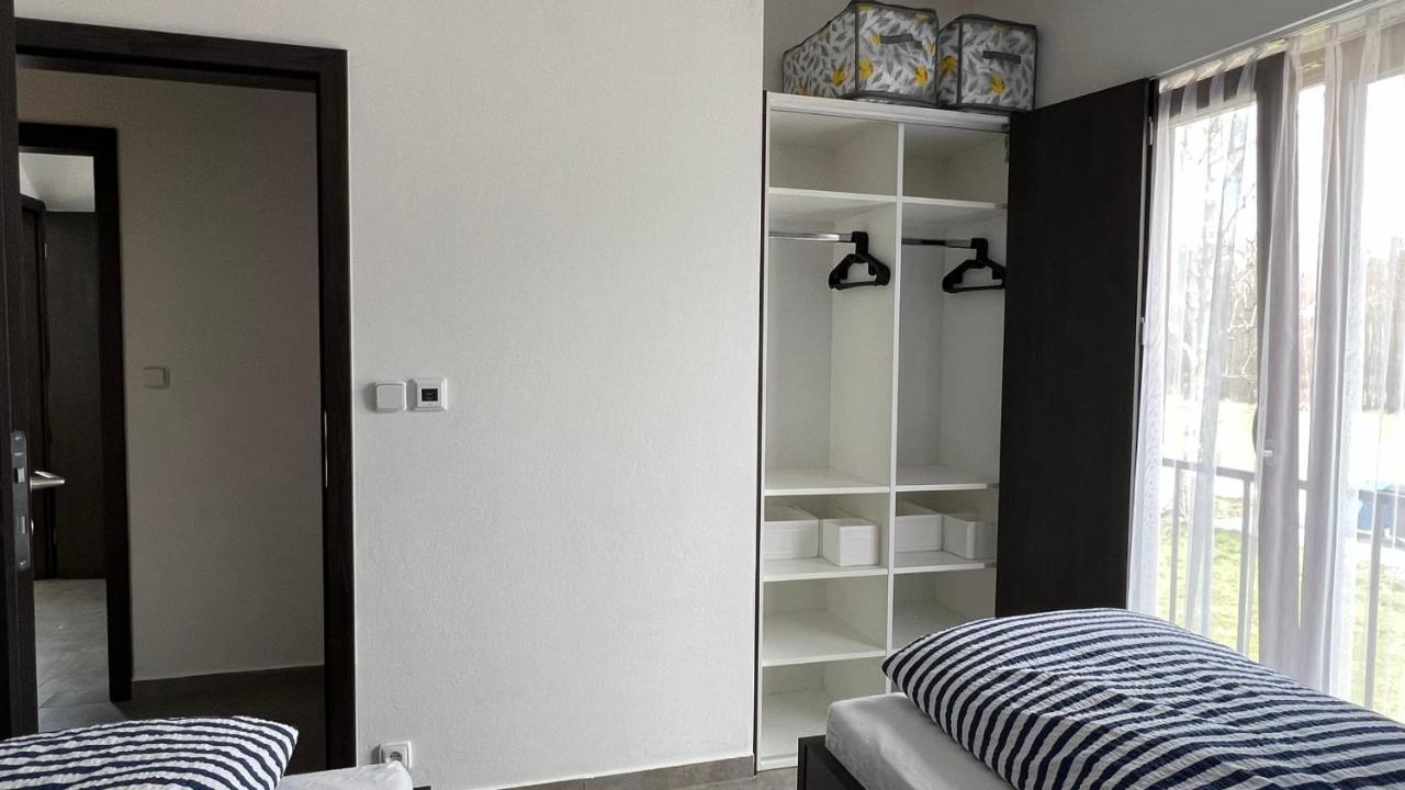 Apartmán D5 Nová Pec Esterno foto