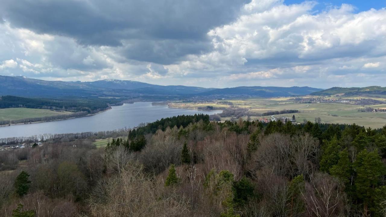 Apartmán D5 Nová Pec Esterno foto