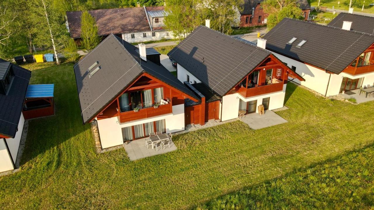 Apartmán D5 Nová Pec Esterno foto